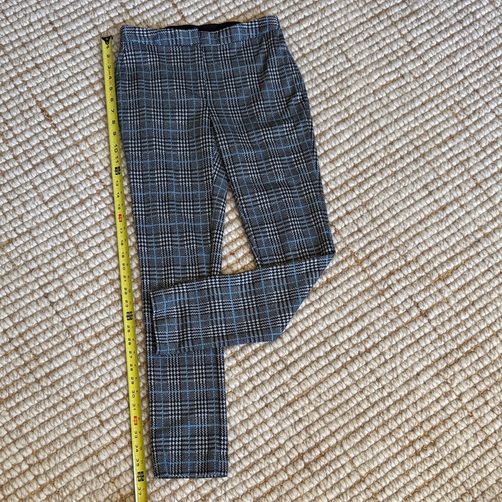 Vince Camuto Stretchy Black and White Pant